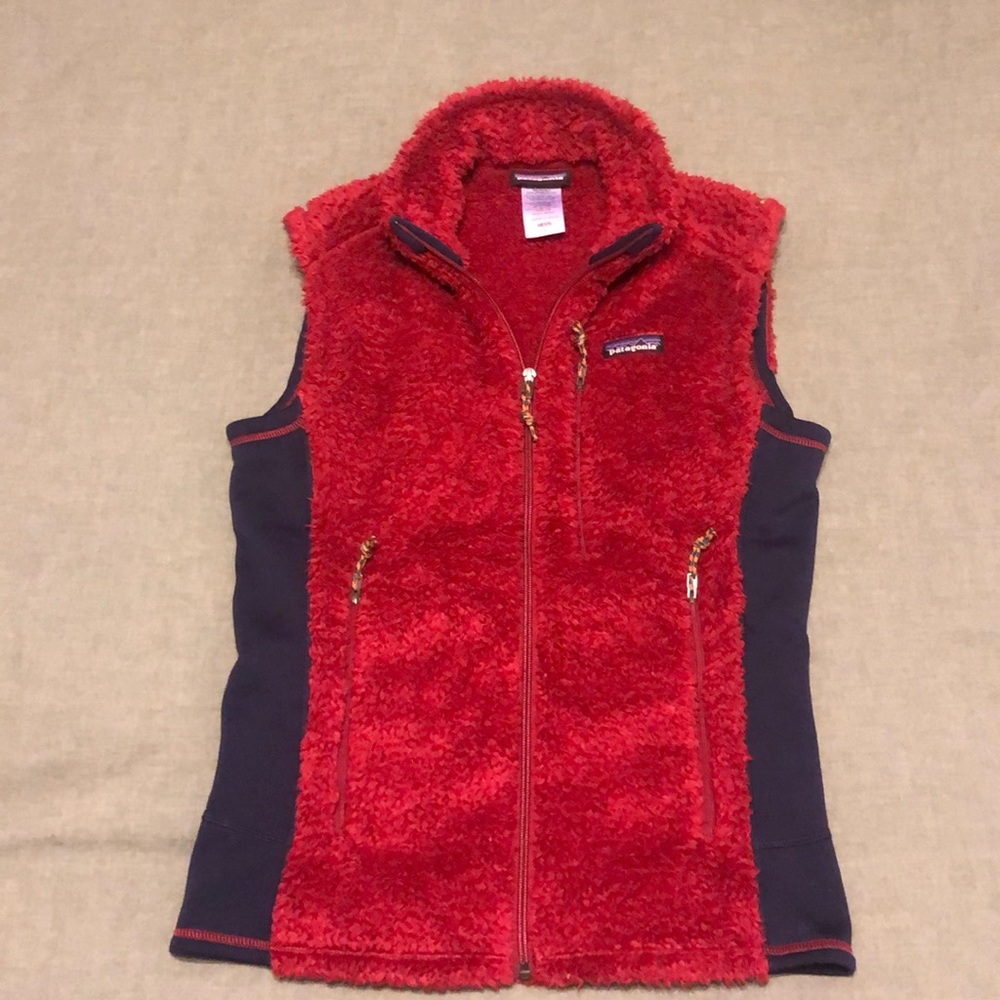 Mens Patagonia Vest (S)
